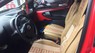 BYD F0 2011 - Cần bán xe BYD F0 sản xuất 2011, màu đỏ, xe nhập còn mới