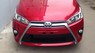 Toyota Yaris E 2017 - Giá xe Toyota Yaris 2017 E màu đỏ - Giao tháng 1/2017