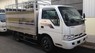 Kia K165 2017 - Xe tải thùng mui bạt 2,4 tan, xe tải thùng mui bạt 2tan4, xe tải thùng mui bạt 2