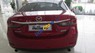 Mazda 6  AT 2016 - Cần bán xe Mazda 6 AT năm sản xuất 2016, màu đỏ