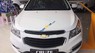 Chevrolet Cruze LT 1.6MT 2017 - Bán Chevrolet Cruze LT 1.6MT năm 2017, màu trắng, giá 589tr