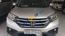 Honda CR V 2.0 2014 - Chính chủ bán Honda CR V 2.0 năm sản xuất 2014, màu bạc