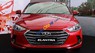 Hyundai Elantra 2.0AT 2016 - Cần bán Hyundai Elantra 2.0AT năm 2016, màu đỏ, nhập khẩu nguyên chiếc