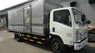 Isuzu NQR 2017 - Bán xe tải Isuzu Nhật Bản, xe tải 4x2 NQR75L 5.5 tấn có bửng nâng