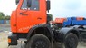 CMC VB750 2017 - Cơn lốc quà tặng tại đại đô thành khi mua đầu kéo Kamaz 6460, 25 Tấn