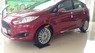 Ford Fiesta 1.5L AT Sport 2017 - Bán Ford Fiesta 1.5L AT Sport sản xuất 2017, màu đỏ, 520 triệu
