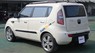 Kia Soul 1.6AT 2009 - Cần bán gấp Kia Soul 1.6AT sản xuất 2009, màu trắng, nhập khẩu