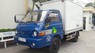 Hyundai H 100 2007 - Chính chủ bán xe Hyundai H 100 năm 2007, màu xanh lam, xe nhập