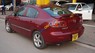 Mazda 3 2006 - Cần bán lại xe Mazda 3 sản xuất 2006, màu đỏ, 355 triệu
