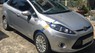 Ford Fiesta 1.6AT 2012 - Cần bán Ford Fiesta 1.6AT năm 2012, màu bạc số tự động, giá 435tr