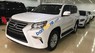 Lexus GX460 Premium 2016 - Bán Lexus GX460 Premium sản xuất năm 2016, màu trắng, nhập khẩu