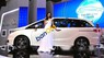 Honda Odyssey 2017 - Bán ô tô Honda Odyssey sản xuất 2017, màu trắng, xe nhập