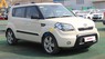 Kia Soul 1.6AT 2009 - Cần bán gấp Kia Soul 1.6AT sản xuất 2009, màu trắng, nhập khẩu