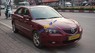 Mazda 3 2006 - Cần bán lại xe Mazda 3 năm sản xuất 2006, màu đỏ, 350tr