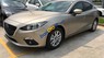 Mazda 3 2.0 AT   2016 - Bán ô tô Mazda 3 2.0 AT năm 2016, màu vàng, giá tốt