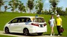 Honda Odyssey 2016 - Bán ô tô Honda Odyssey năm sản xuất 2016, màu trắng