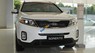 Kia Sorento DATH 2017 - Cần bán xe Kia Sorento DATH sản xuất năm 2017, màu trắng