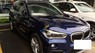 BMW X1 2016 - Cần bán gấp BMW X1 năm sản xuất 2016, màu xanh lam, nhập khẩu nguyên chiếc