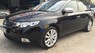 Kia Forte 1.6MT 2013 - Cần bán xe Kia Forte 1.6MT năm 2013, màu đen