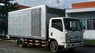 Isuzu NQR 2017 - Bán xe Isuzu 5.5 tấn thùng kín có bửng nâng, Isuzu NQR75L 2017