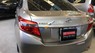 Toyota Vios E  2016 - Cần bán lại xe Toyota Vios E sản xuất 2016, màu nâu