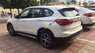 BMW X1 sDrive18i 2017 - Bán BMW X1 sDrive18i năm 2017, màu trắng, xe nhập