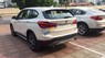 BMW X1 sDrive18i 2017 - Bán BMW X1 sDrive18i năm 2017, màu trắng, xe nhập