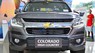 Chevrolet Colorado 2017 - Bán xe Chevrolet Colorado sản xuất năm 2017, màu xám, nhập khẩu nguyên chiếc