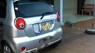 Chevrolet Spark 2009 - Cần bán Chevrolet Spark đời 2009, màu bạc, xe cũ