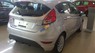 Ford Fiesta 1.0L Ecoboost 2017 - Cần bán Ford Fiesta 1.0L Ecoboost năm 2017, màu bạc