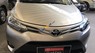 Toyota Vios E  2016 - Cần bán lại xe Toyota Vios E sản xuất 2016, màu nâu
