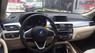 BMW X1 Sdrive 18I 2017 - Bán BMW X1 Sdrive 18I năm 2017, màu đen, xe nhập