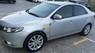 Kia Forte 1.6AT 2012 - Cần bán xe cũ Kia Forte 1.6AT SX đời 2012, màu bạc 