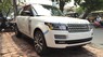 LandRover Autobiography LWB 2016 - Bán LandRover Range Rover Autobiography LWB sản xuất 2016, màu trắng, nhập khẩu