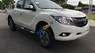 Mazda BT 50 2.2 MT 2016 - Cần bán xe Mazda BT 50 2.2 MT sản xuất năm 2016, màu trắng, nhập khẩu nguyên chiếc, giá chỉ 635 triệu