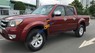 Ford Ranger XLT 2010 - Cần bán lại xe Ford Ranger XLT sản xuất năm 2010, màu đỏ, nhập khẩu Thái số tự động, giá 375tr