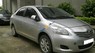 Toyota Vios 2009 - Cần bán gấp Toyota Vios sản xuất 2009, màu bạc chính chủ