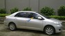 Toyota Vios 2009 - Cần bán gấp Toyota Vios sản xuất 2009, màu bạc chính chủ