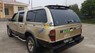Ford Ranger XLT 2001 - Cần bán gấp Ford Ranger XLT sản xuất 2001, màu vàng, giá chỉ 169 triệu