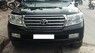 Toyota Land Cruiser 2011 - Cần bán xe Toyota Land Cruiser đời 2011, màu đen, xe nhập