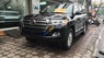 Toyota Land Cruiser VX V8 5.7L 2017 - Bán xe Toyota Land Cruiser VX V8 5.7L sản xuất năm 2017, màu đen, xe nhập