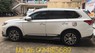 Mitsubishi Outlander 2.4 CVT 2016 - Bán Mitsubishi Outlander 2.4 CVT 2017, màu trắng, nhập khẩu, trả góp 85%, Lh 0914815689