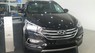 Hyundai Santa Fe 2.2 2017 - Hyundai Santa Fe máy xăng/ dầu,đầu tư ban đầu 250tr sở hữu xe ngay,  l/hđể nhận giá tốt nhất. L/h: Mr. Tú - 096.747.6686