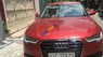 Audi A6 2011 - Cần bán gấp Audi Quattro A6 đời 2011, màu đỏ, nhập khẩu chính hãng
