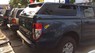 Ford Ranger XLS MT 2016 - Cần bán gấp Ford Ranger XLS MT sản xuất năm 2016, màu xanh lam, xe nhập số sàn, giá tốt