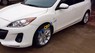 Mazda 3 2013 - Bán xe cũ Mazda 3 năm sản xuất 2013, màu trắng