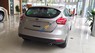 Ford Focus Trend 1.5 AT Ecoboost   2017 - Cần bán Ford Focus Trend 1.5 AT Ecoboost sản xuất 2017, màu bạc, xe nhập