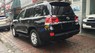 Toyota Land Cruiser VX V8 5.7L 2017 - Bán xe Toyota Land Cruiser VX V8 5.7L sản xuất năm 2017, màu đen, xe nhập