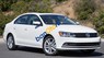 Volkswagen Jetta GP 2017 - Bán Volkswagen Jetta GP sản xuất 2017, màu trắng, xe nhập, 999 triệu