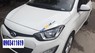 Hyundai i20 1.4AT 2014 - Cần bán Hyundai i20 1.4AT năm 2014, màu trắng, nhập khẩu